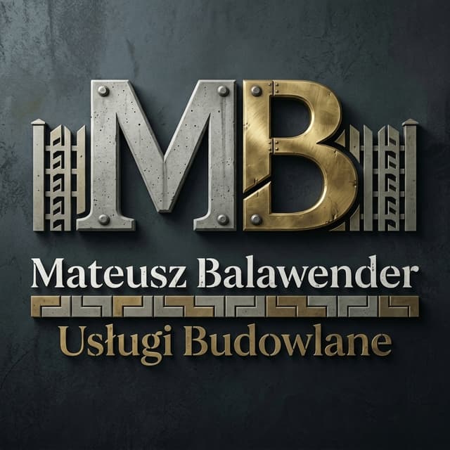 Mateusz Balawender - Logo
